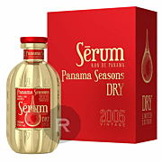 Serum - Rhum hors d'âge - Panama Seasons dry -  2005 - 70cl - 45°