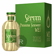 Serum - Rhum hors d'âge - Panama Seasons wet - 2005 - 70cl - 40°