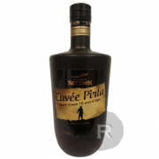 Séverin - Rhum hors d'âge - Cuvée Pirla - 10 ans - Edition limitée - 70cl - 42°