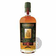 Shakara - Rhum hors d'âge - Thaïlande - 12 ans - 70cl - 45,7°