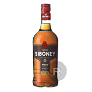 Siboney - Rhum vieux - Anejo - 70cl - 37,5°