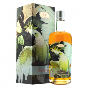 Silver Seal - Rhum hors d'âge - Panama - 17 ans - Millésime 2001 - 70cl - 51°