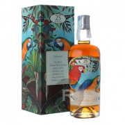 Silver Seal - Rhum hors d'âge - Trinidad - 25 ans - Millésime 1991 - 70cl - 51°