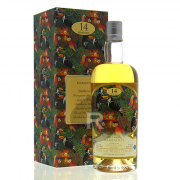 Silver Seal - Rhum hors d'âge - Barbados - Foursquare - 14 ans - Millésime 2002 - 70cl - 51°