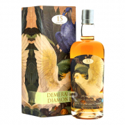 Silver Seal - Rhum hors d'âge - Demerara Diamond - 15 ans - Millésime 2002 - 70cl - 51,9°