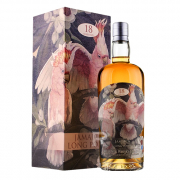 Silver Seal - Rhum hors d'âge - Jamaica Long Pond - 18 ans - Single Cask - Millésime 2000 - 70cl - 50°