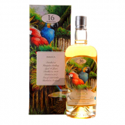 Silver Seal - Rhum hors d'âge - Jamaica - Hampden - 16 ans - Millésime 2000 - 70cl - 51°