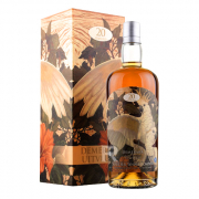 Silver Seal - Rhum hors d'âge - Demerara - Uitvlugt - 20 ans - Single Cask -  Millésime 1998 - 70cl - 48,8°