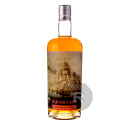 Silver Seal - Rhum hors d'âge - Old Navy Rum - 70cl - 57°