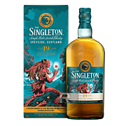 Singleton - Whisky - Single malt - 19 ans - Special Release 2021 - 70cl - 54,6°