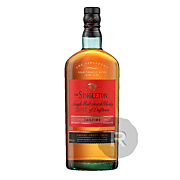 Singleton - Whisky - Single Malt - Tailfire - 70cl - 40°