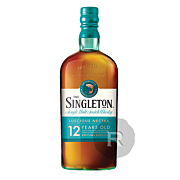 Singleton - Whisky - Single Malt - 12 ans - 70cl - 40°