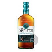 Singleton - Whisky - Single Malt - 18 ans - 70cl - 40°