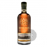 Sister Isles - Rhum hors d'âge - Dark Reserva - 70cl - 40°