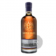 Sister Isles - Rhum hors d'âge - Moscatel Cask Finish - 70cl - 45°