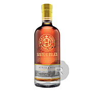 Sister Isles - Rhum hors d'âge - Vermut Cask Finish - 70cl - 45°