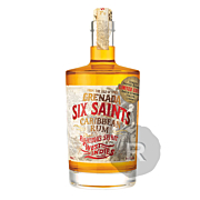 Six Saints - Rhum très vieux - Pedro Ximenez finish - Edition limitée - 70cl - 41,7°