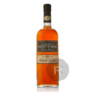 Sixty Six - Rhum hors d'âge - 12 ans - 70cl - 43°