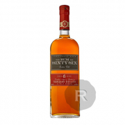 Sixty Six - Rhum Très vieux - 6 ans - 70cl - 40°