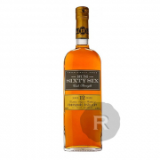 Sixty Six - Rhum hors d'âge - Cask Strength - 70cl - 59°