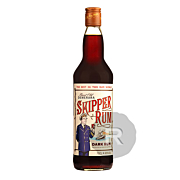 Skipper - Rhum vieux - Dark rum - 70cl - 40°