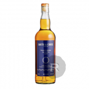 Smith & Cross - Rhum ambré - Traditional Jamaica Rum - Pure pot still - 70cl - 57°