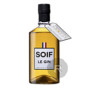 Soif - Gin - Fabrication artisanale - 70cl - 41°
