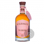 Soledade - Cachaça - Pau Brasil - 70cl - 40°