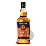 Springbank - Whisky - Single Malt - 10 ans - 70cl - 40°