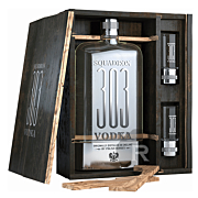 Squadron 303 - Vodka - Coffret Squadron Leader - 70cl - 40°