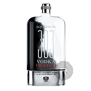 Squadron 303 - Vodka - The Peatfire - Vodka peated - 70cl - 40°