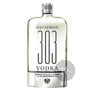 Squadron 303 - Vodka - Original flask - 70cl - 40°