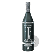 Squadron 303 - Vodka - Réservoir Auxiliaire - 70cl - 40°