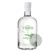 St Barth - Rhum blanc - Agricole - 70cl - 50°