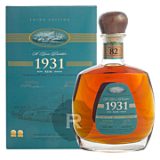 St. Lucia Distillers - Rhum hors d'âge - 1931 - 3ème édition - 70cl - 43°