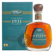 St. Lucia Distillers - Rhum hors d'âge - 1931 - 3ème édition - 70cl - 43°