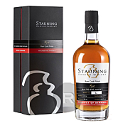 Stauning - Whisky - Malted Rye - Rum Cask finish - 50cl - 46,5°