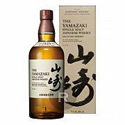 Suntory - Whisky - Single malt - Yamazaki - Distiller's reserve - 70cl - 43°