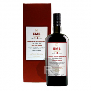 SVM - Rhum hors d'âge - 14 ans - EMB - Tropical Aging - Plummer - 70cl - 69,7°