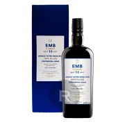 SVM - Rhum hors d'âge - 14 ans - EMB - Continental Aging - Plummer - 70cl - 64,8°