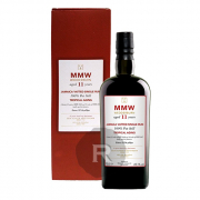 SVM - Rhum hors d'âge - 11 ans - MMW - Tropical Aging - Wedderburn - 70cl - 69,1°
