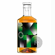 Swell de Spirits - Rhum ambré - Easy Peasy Series - N°1 - 50cl - 51°