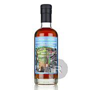 That Boutique y Rum Company - Rhum vieux - Egheno - Madeira - Amarone Cask - 3 ans - 50cl - 53,5°