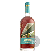 Takamaka - Rhum vieux - Extra Noir - 70cl - 43°