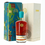 Takamaka - Rhum vieux - Le Clos - 2019 - Ex-Pineau - 50cl - 54,8°