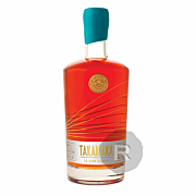 Takamaka - Rhum vieux - Le Clos - 2019 - Ex-Pineau - 50cl - 54,8°