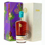 Takamaka - Rhum vieux - Le Clos - 2019 - Ex-Sherry & Whisky - 50cl - 56,2°