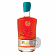 Takamaka - Rhum vieux - Le Clos - 2019 - Ex-Sherry & Whisky - 50cl - 56,2°