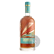 Takamaka - Rhum vieux - Zepis Kreol - 70cl - 43°