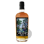 Rum Tales - Rhum hors d'âge - Barbados - 6 ans - 2015 - 70cl - 55°